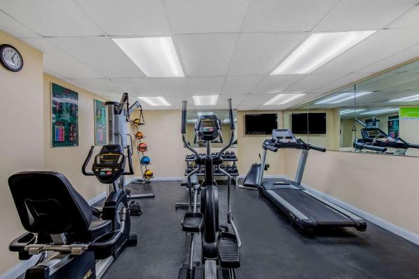 La Quinta Inn Ste Lex Park Patuxent (California)